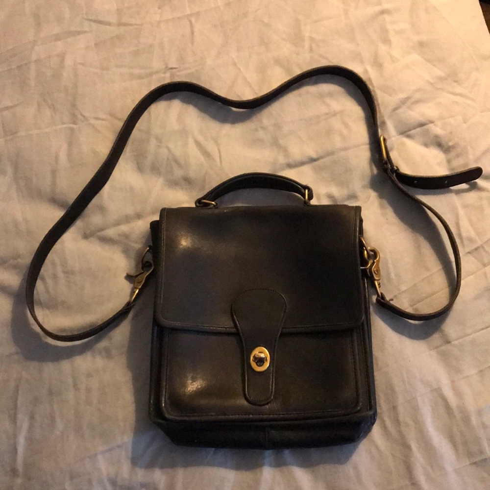 Black Crossbody Bag